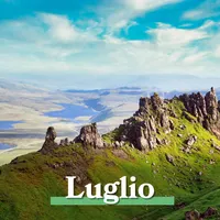 Viaggi di gruppo a luglio